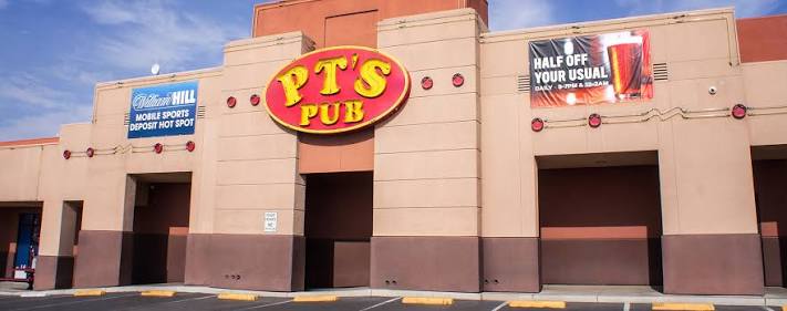 PT's Pub E Tropicana